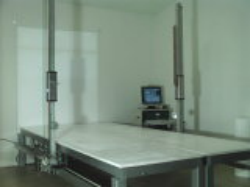 CNC Pantografo para Corte de Isopor, poliuretano, polipropileno  com controle computadorizado CNC