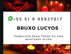 PACTO COM LUCIFER DE RIQUEZA BRUXO LUCYOS