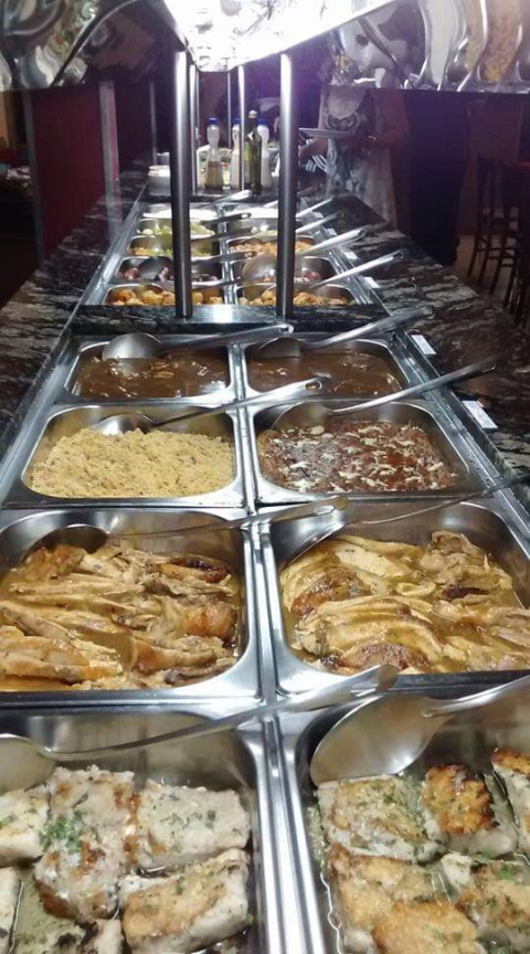 Restaurante buffet alto padrão à venda no centro de Florianópolis