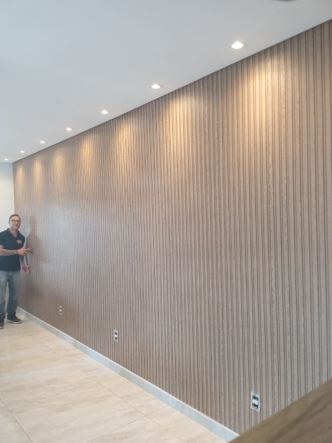 Papel de Parede com Instalação em Florianopolis -Instalador- Colocador