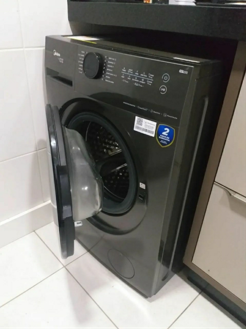 Máquina lava e seca Midea 11kg Titanium 220V